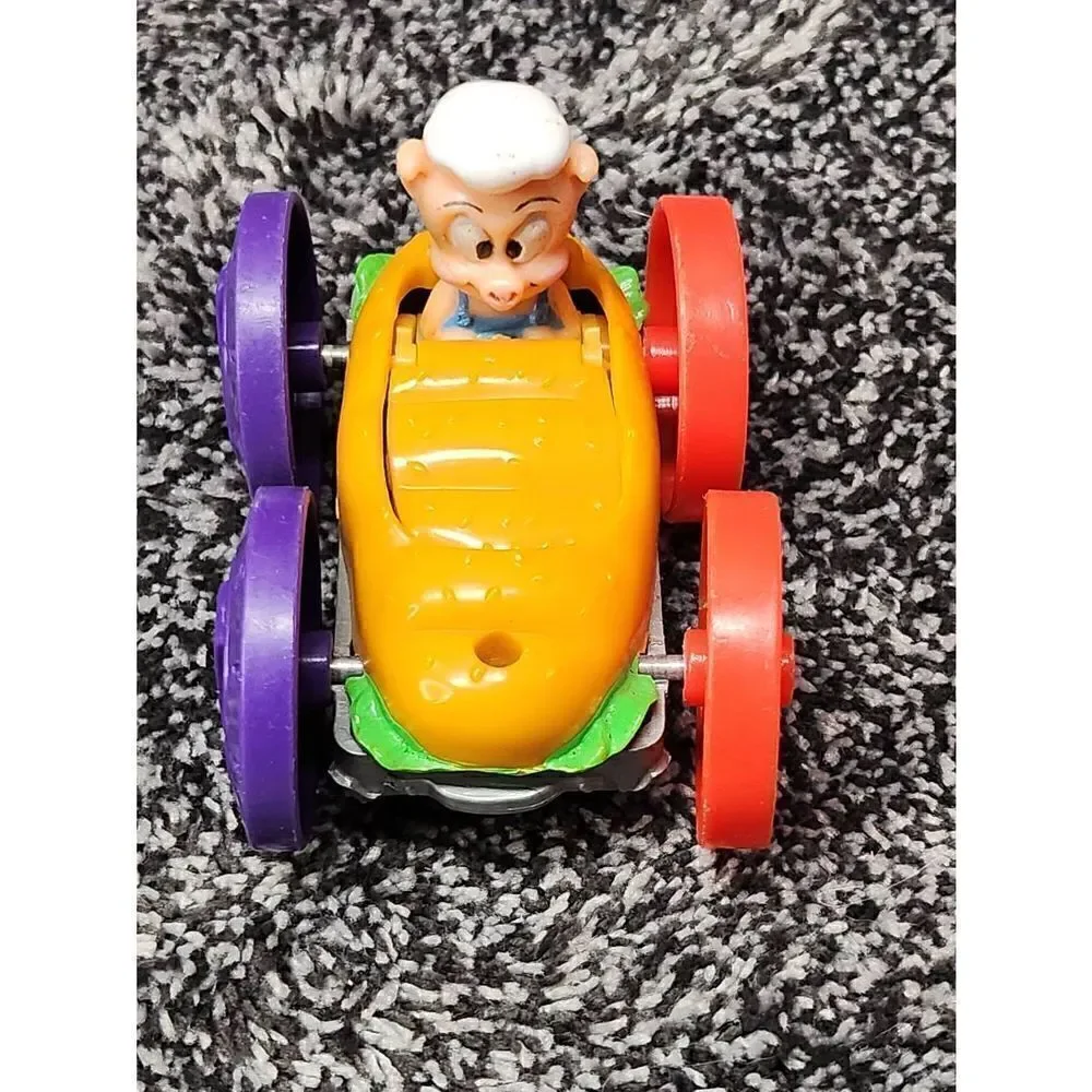 Kid's Meal Toy Lot